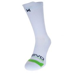 Długie Skarpety Antypoślizgowe Unisex Dla Dorosłych Revo. Białe skarpetki męskie Proskary, bez wzorów. Za 131.99 zł.