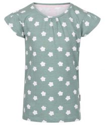 Trespass Present - damska koszulka Teal Mist. Niebieskie t-shirty damskie 2117 OF SWEDEN, m, bez wzorów, z bawełny, bez kołnierzyka. Za 149.99 zł.