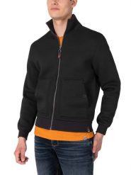 Timezone Bluza w kolorze czarnym rozmiar: 3XL. Czarne bluzy bez kaptura męskie Timezone, xl. Za 161.45 zł.