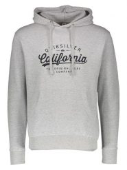 Quiksilver Bluza "Surf" w kolorze szarym rozmiar: M. Szare bluzy z kapturem męskie Quiksilver, m. Za 134.84 zł.