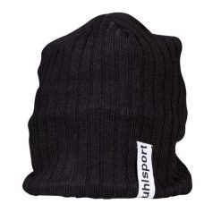 Czapka z dzianiny Uhlsport. Białe czapki męskie UHLSPORT, bez wzorów, z dzianiny, sportowe. Za 120.00 zł.