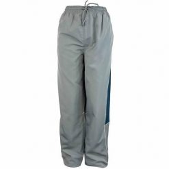 Spodnie treningowe męskie Reebok AUMG7191084. Szare spodnie sportowe męskie Reebok, z dresówki. Za 161.00 zł.