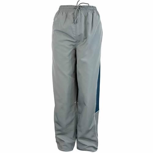 Spodnie treningowe męskie Reebok AUMG7191084. Szare spodnie sportowe męskie Reebok, z dresówki. Za 156.00 zł.