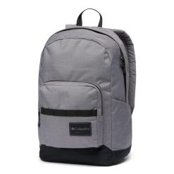 Columbia Plecak Zigzag 22L 1890021024. Szare plecaki damskie Columbia, bez wzorów. Za 178.99 zł.