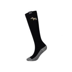 Skarpetki Kentucky Sammy. Niebieskie skarpetki damskie KENTUCKY HORSEWEAR, bez wzorów. Za 135.00 zł.
