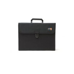 Torba Rowerowa Pojedyncza Sakwa 1 Zamek 13 Litrów 36 X 26,5 X 14 Cm - Czarna. Czarne torebki klasyczne damskie NEW LOOXS, bez wzorów, bez dodatków. Za 204.00 zł.
