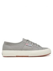 Superga Tenisówki 2750 Cotu Classic S000010 Szary. Szare trampki i tenisówki damskie Superga, bez wzorów, z materiału. Za 199.99 zł.