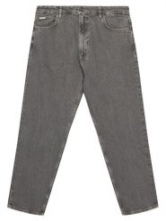 Guess Jeans Jeansy M5YA90 D5LW2 Szary ciemny Relaxed Fit. Szare jeansy męskie Guess Jeans. Za 297.99 zł.