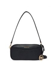 MICHAEL Michael Kors Torebka May 32T6GX5C1L Czarny. Czarne torebki klasyczne damskie MICHAEL Michael Kors, bez wzorów, ze skóry, bez dodatków. Za 719.99 zł.