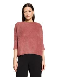 Betty Barclay Sweter w kolorze czerwonym rozmiar: 38. Czerwone swetry klasyczne damskie Betty Barclay, bez kołnierzyka. Za 229.95 zł.