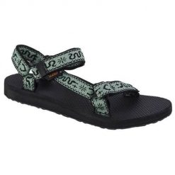 Buty do chodzenia damskie Teva W Original Universal. Czarne obuwie trekkingowe damskie Teva. Za 286.00 zł.
