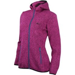 Bluza damska Bjorn polarowa Cabianca. Czerwone bluzy sportowe damskie Björn Borg, bez wzorów, z materiału, bez ramiączek, bez kaptura. Za 105.99 zł.
