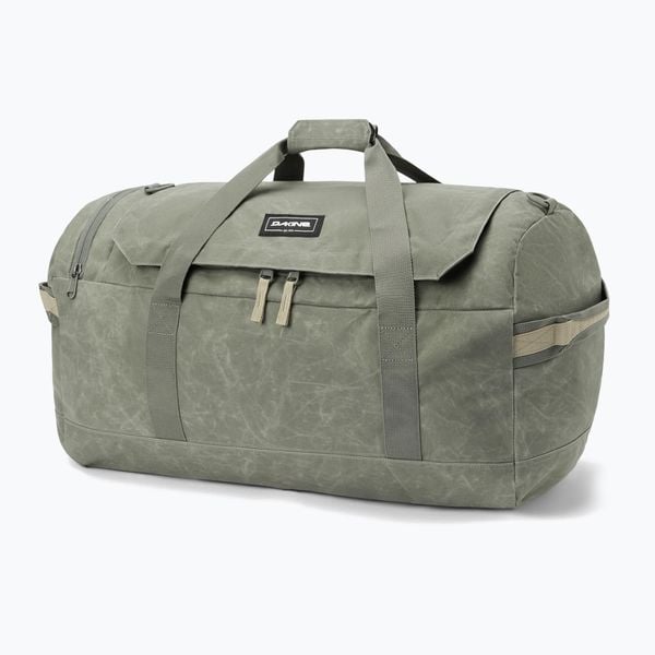 Torba podróżna Dakine EQ Duffle. Zielone torby podróżne damskie Dakine, bez wzorów. Za 279.99 zł.