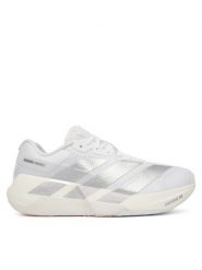 Adidas Buty na siłownię adizero Dropset Pro Training Shoes KK1555 Biały. Białe obuwie treningowe damskie Adidas, na fitness i siłownię. Za 648.99 zł.