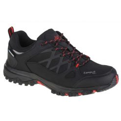 Buty Campus Rimo 2.0 M CM0103123260 czarne. Czarne buty sportowe na co dzień męskie z materiału, bez zapięcia. Za 445.59 zł.