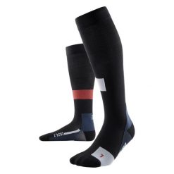 Skarpety kompresyjne sportowe damskie CEP The Run Limited wysokie. Czarne skarpetki damskie CEP, bez wzorów. Za 199.00 zł.