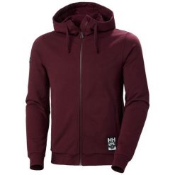 Bluza z kapturem i zamkiem błyskawicznym Helly Hansen Arctic Ocean. Czerwone bluzy z kapturem męskie Helly Hansen, na zimę, m. W wyprzedaży za 432.50 zł.