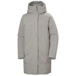 Damska kurtka wodoodporna Helly Hansen Urb Pro Ht Down. Szare kurtki przeciwdeszczowe damskie Helly Hansen, bez kaptura. Za 1,581.00 zł.