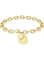 Liebeskind Bransoletka z zawieszkami rozmiar: onesize. Bransoletki damskie Liebeskind, ze stali. Za 252.94 zł.