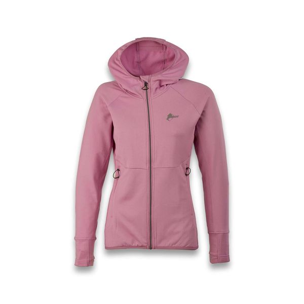 Bluza Ande Eccles Lady Damskie. Fioletowe bluzy bez kaptura damskie Ande, s, bez wzorów, z materiału, bez ramiączek, długie, bez kaptura. Za 368.99 zł.