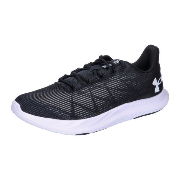 Buty do biegania Under Armour Speed Swift. Białe obuwie do biegania damskie Under Armour. Za 257.99 zł.
