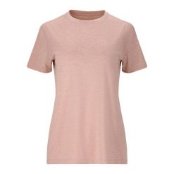 "Bluzka z długim rękawem Halen w bezszwowym designie". Fioletowe bluzki damskie Endurance, bez kołnierzyka, bez ramiączek. Za 135.50 zł.