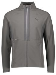 Puma Kurtka funkcyjna "Typhoon" w kolorze szarym rozmiar: M. Szare kurtki outdoor męskie Puma, m, bez wzorów, bez kaptura. Za 197.63 zł.