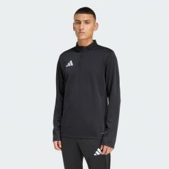 Koszulka treningowa Entrada26. Białe t-shirty sportowe męskie Adidas, xl, z materiału, bez ramiączek, do biegania, climacool (adidas). Za 179.00 zł.