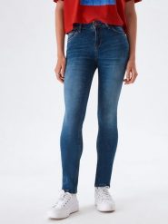 LTB Dżinsy "Aspen Y" - Slim fit - w kolorze granatowym rozmiar: W32/L30. Niebieskie jeansy damskie LTB. Za 109.78 zł.