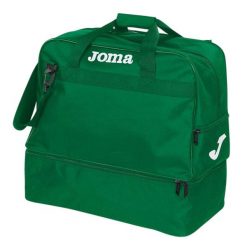 Torba Piłkarska Grande III Training 51L. Niebieskie torby męskie na ramię Joma, bez wzorów, z materiału, na ramię. Za 204.99 zł.