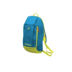 Givova Zainino Capo Plecak - Turquoise/Yellow Fluo, sportowy. Niebieskie plecaki damskie Givova, bez wzorów. Za 87.99 zł.