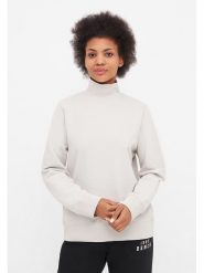 Bench Bluza w kolorze białym rozmiar: 36. Białe bluzy bez kaptura damskie Bench. Za 74.46 zł.