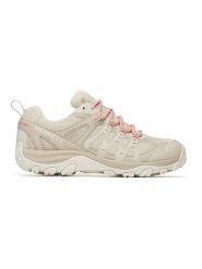 Merrell Buty turystyczne "Accentor 3 Sport" w kolorze kremowym rozmiar: 38. Brązowe obuwie trekkingowe damskie MERRELL. Za 404.10 zł.
