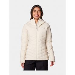 Kurtka Przejściowa Damska Columbia Joy Peak II. Brązowe kurtki damskie Columbia, na zimę, xl, bez wzorów, z materiału, bez kaptura. Za 729.00 zł.