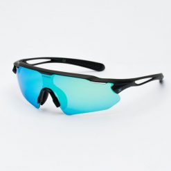 Okulary do biegania / jazdy na rowerze – Kategoria 3. Czarne okulary przeciwsłoneczne męskie HYSTRIDE. Za 294.00 zł.