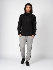 Fila Bluza "Roviogo" | FAM0292 | Mężczyzna | Czarny. Czarne bluzy bez kaptura męskie Fila, m, z bawełny. W wyprzedaży za 259.00 zł.