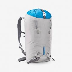 Plecak alpinistyczny Simond Sprint 33 l. Niebieskie plecaki damskie SIMOND, bez wzorów, z materiału. Za 299.99 zł.
