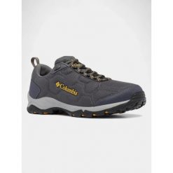 Buty multisportowe męskie Columbia Firecamp Remesh. Szare buty fitness męskie Columbia. W wyprzedaży za 342.30 zł.