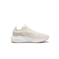 Buty do biegania Puma Skyrocket Lite Engineered. Brązowe obuwie do biegania damskie Puma. Za 199.99 zł.