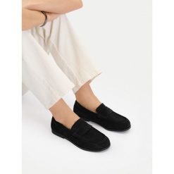 Mokasyny G-Star. Czarne mokasyny damskie G-Star. Za 223.99 zł.
