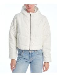 Vans Kurtka zimowa w kolorze białym rozmiar: XS. Białe kurtki damskie Vans, na zimę, xs, bez wzorów, z puchu, bez kaptura. Za 491.99 zł.