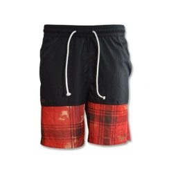 Spodenki koszykarskie Nike Kyrie. Czarne szorty męskie Nike, bez wzorów, sportowe. Za 168.00 zł.