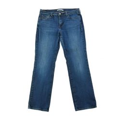 Levi Strauss damskie spodnie jeansowe 505 proste. Niebieskie spodnie sportowe damskie Levi's, l, z denimu. Za 114.98 zł.