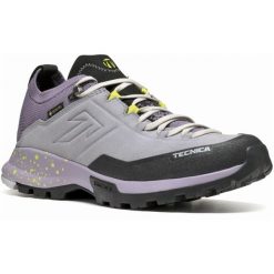 Buty trekkingowe damskie Tecnica Forge Hike Gtx. Fioletowe obuwie trekkingowe damskie TECNICA. Za 805.00 zł.