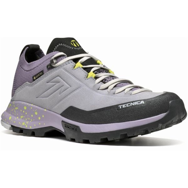 Buty trekkingowe damskie Tecnica Forge Hike Gtx. Fioletowe obuwie trekkingowe damskie TECNICA. Za 805.00 zł.