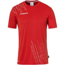 Zestaw koszulka i spodenki Uhlsport Score 26. Białe szorty damskie UHLSPORT, xl, bez wzorów, z dresówki, bez kołnierzyka. Za 194.00 zł.