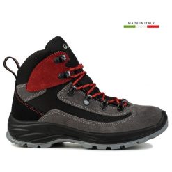 Buty damskie zimowe Garsport DUBLIN TEX CHILD. Czarne obuwie trekkingowe damskie GARSPORT, na jesień. Za 208.00 zł.