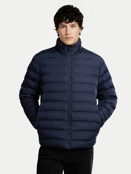 Selected Homme Kurtka przejściowa 16089395 Granatowy Regular Fit. Niebieskie kurtki męskie Selected Homme, m, bez wzorów, z syntetyku, bez kaptura. Za 509.99 zł.