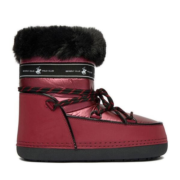 Śniegowce Beverly Hills Polo Club. Czerwone śniegowce damskie Beverly Hills Polo Club. Za 299.99 zł.