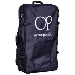 Surf Akcesoria Ocean Pacific All Round SUP Torba na Deskę Pompowaną - Czarny. Białe torebki klasyczne damskie OCEAN PACIFIC, bez wzorów, bez dodatków. W wyprzedaży za 174.99 zł.